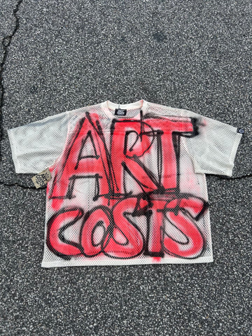 Art Costs Simple Street Jersey