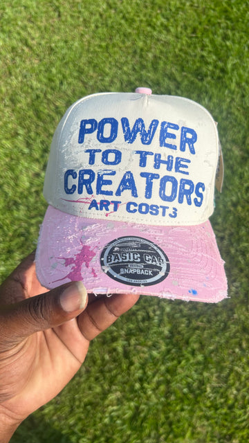 1/1 trucker hat