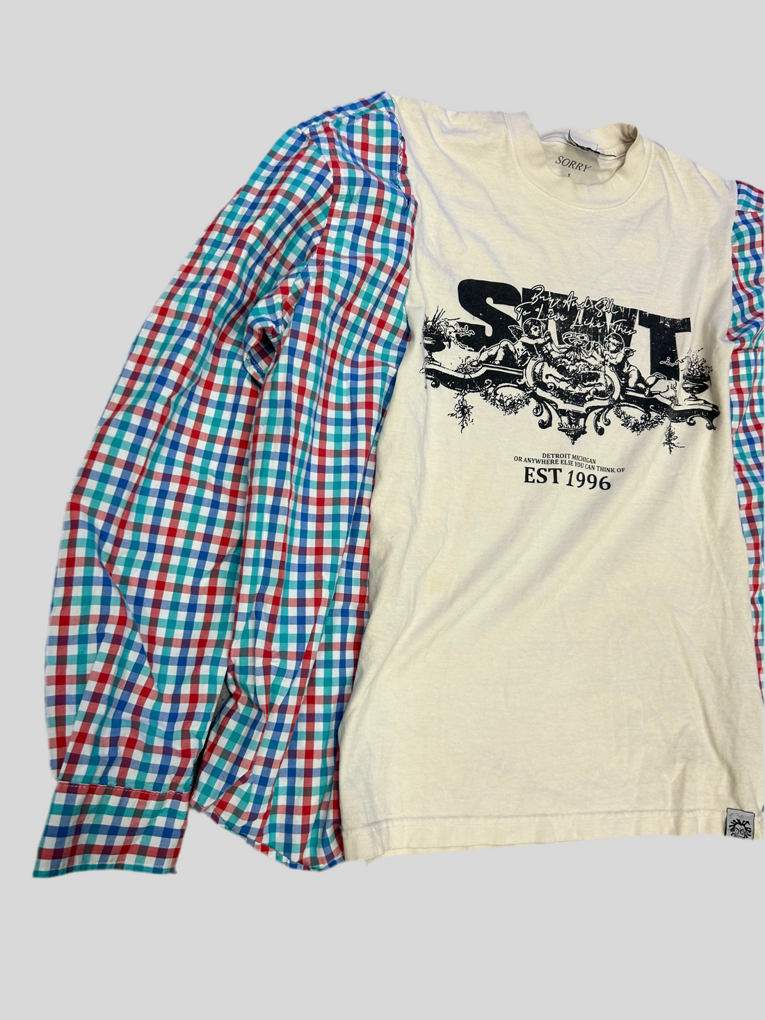 1/1 street shirt