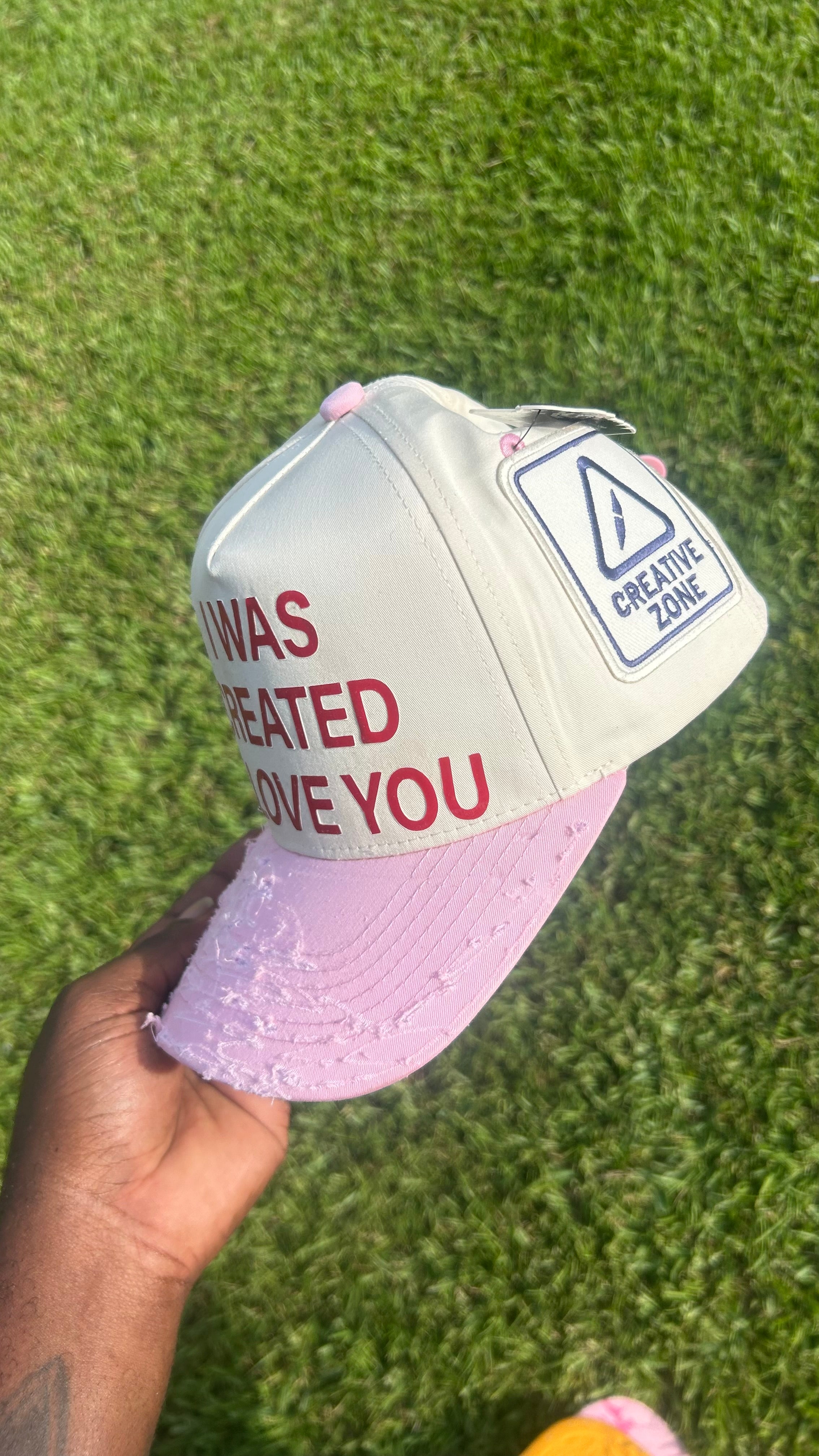 1/1 trucker hat
