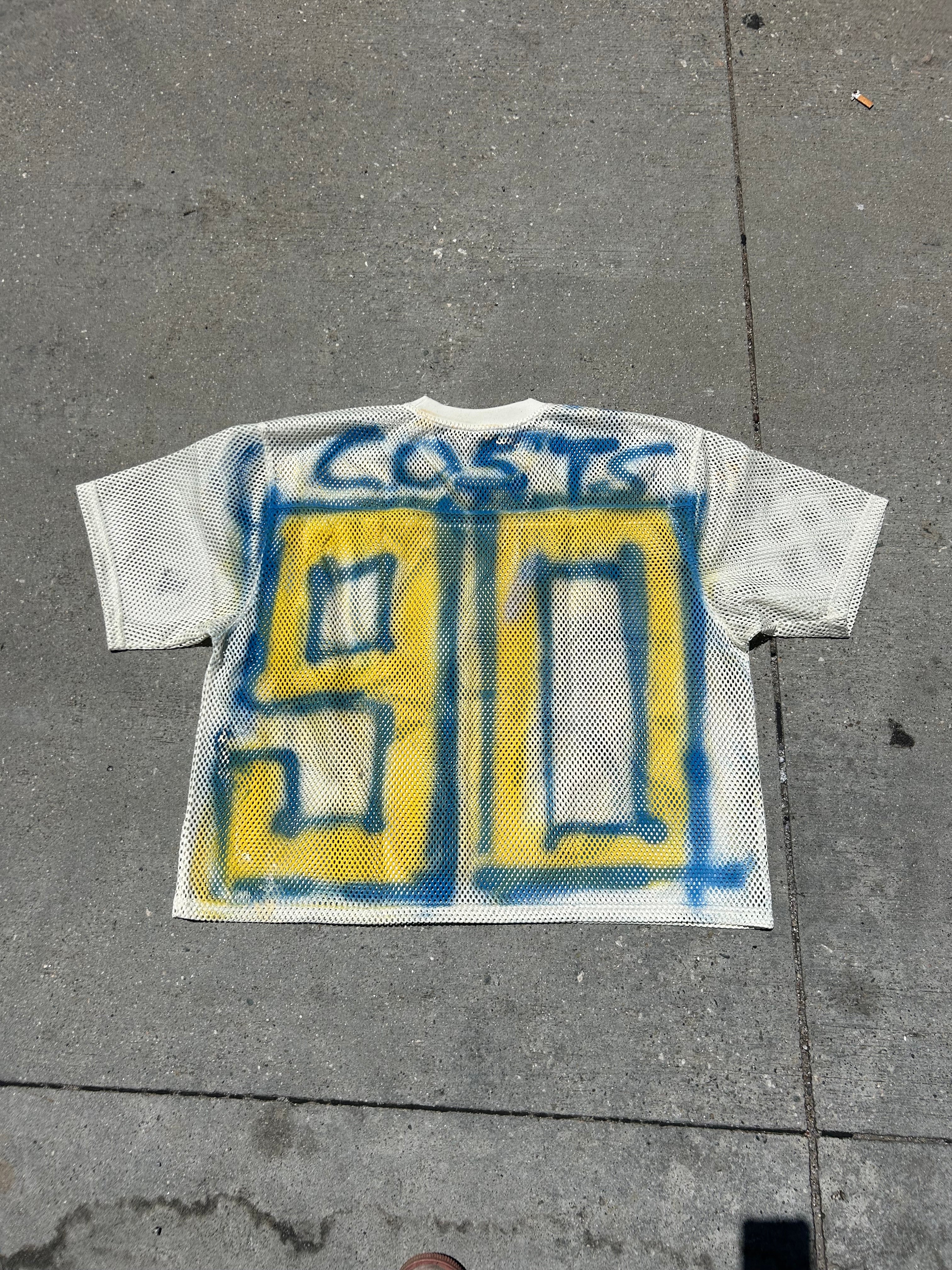 Art Costs Simple Street Jersey