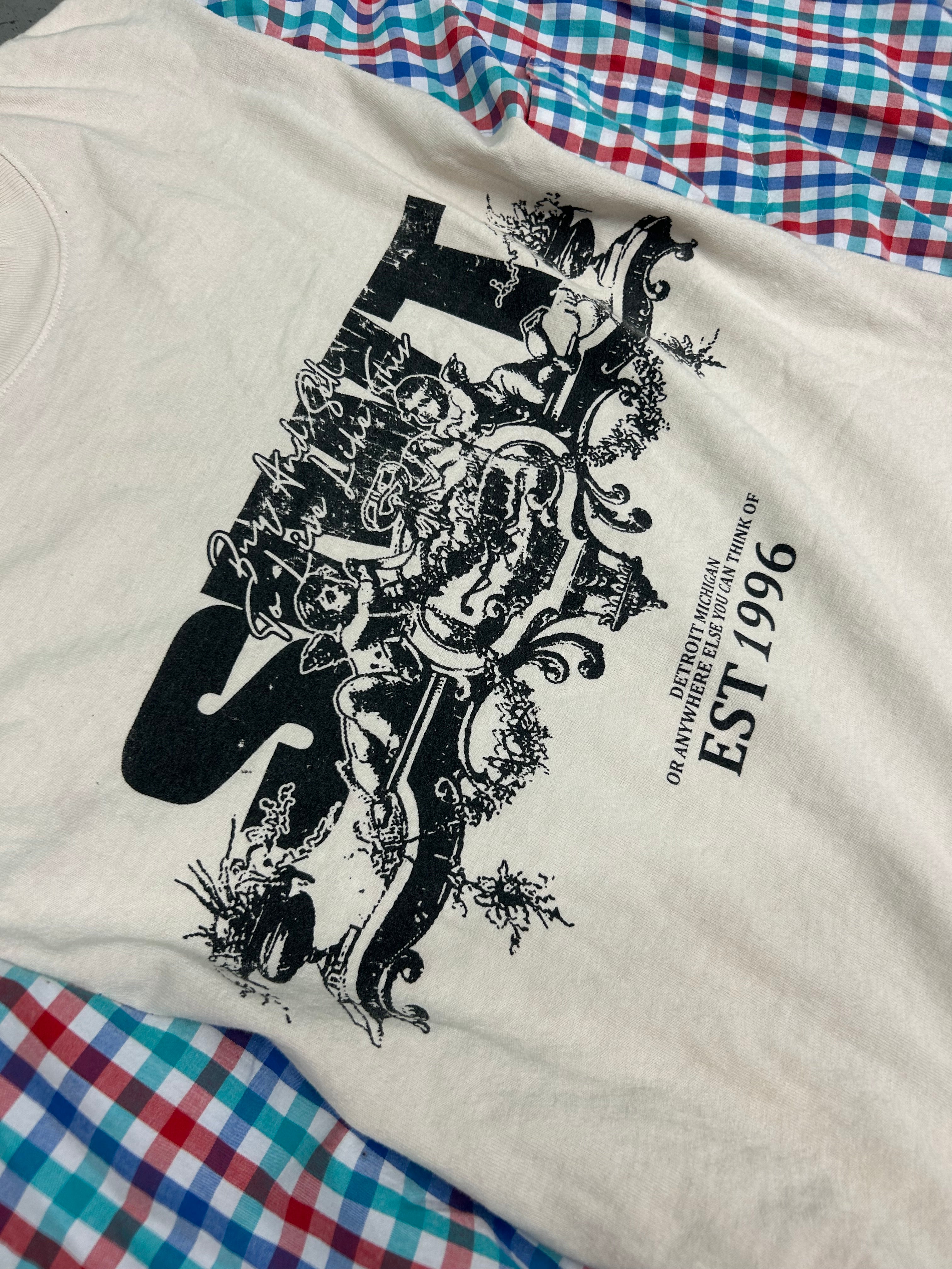 1/1 street shirt