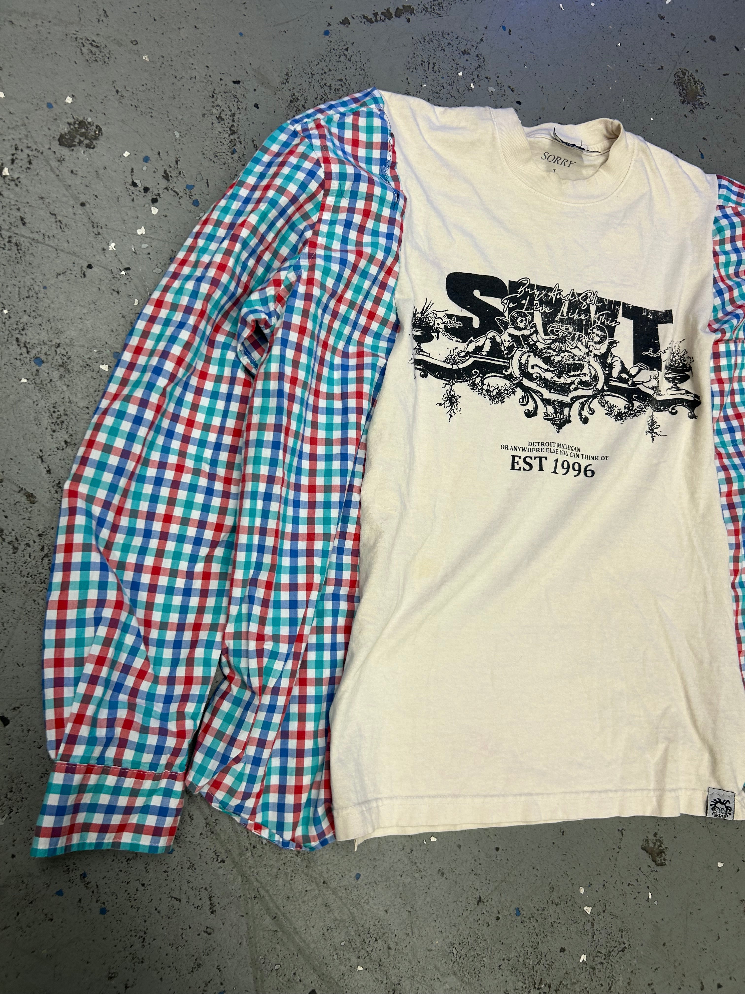 1/1 street shirt