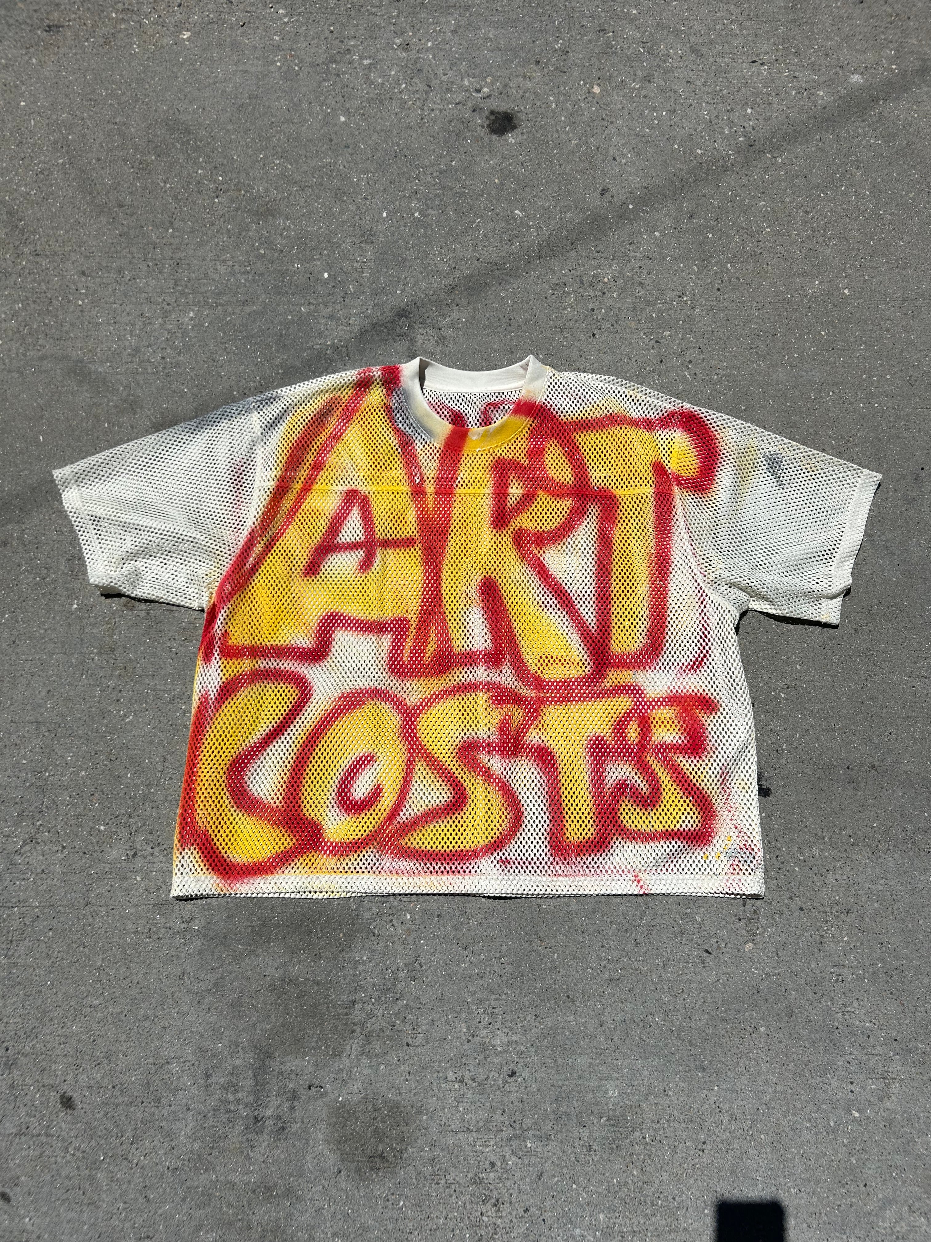 Art Costs Simple Street Jersey