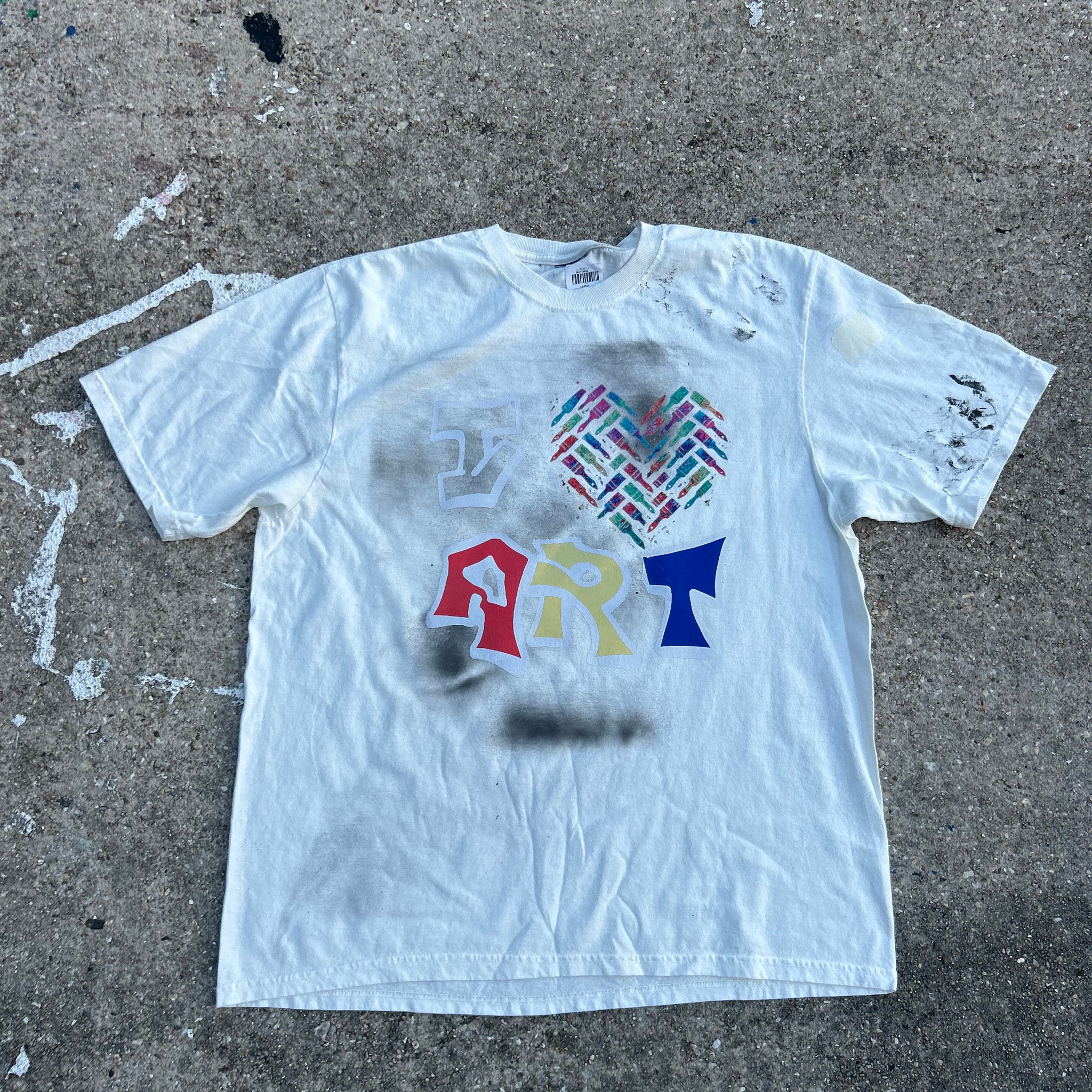 I Love Art