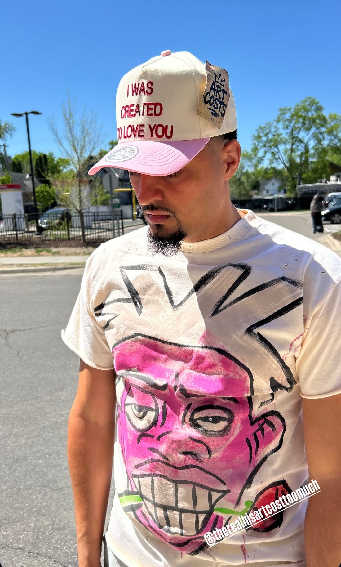 LoverBoy PREMIUM STREET TEE