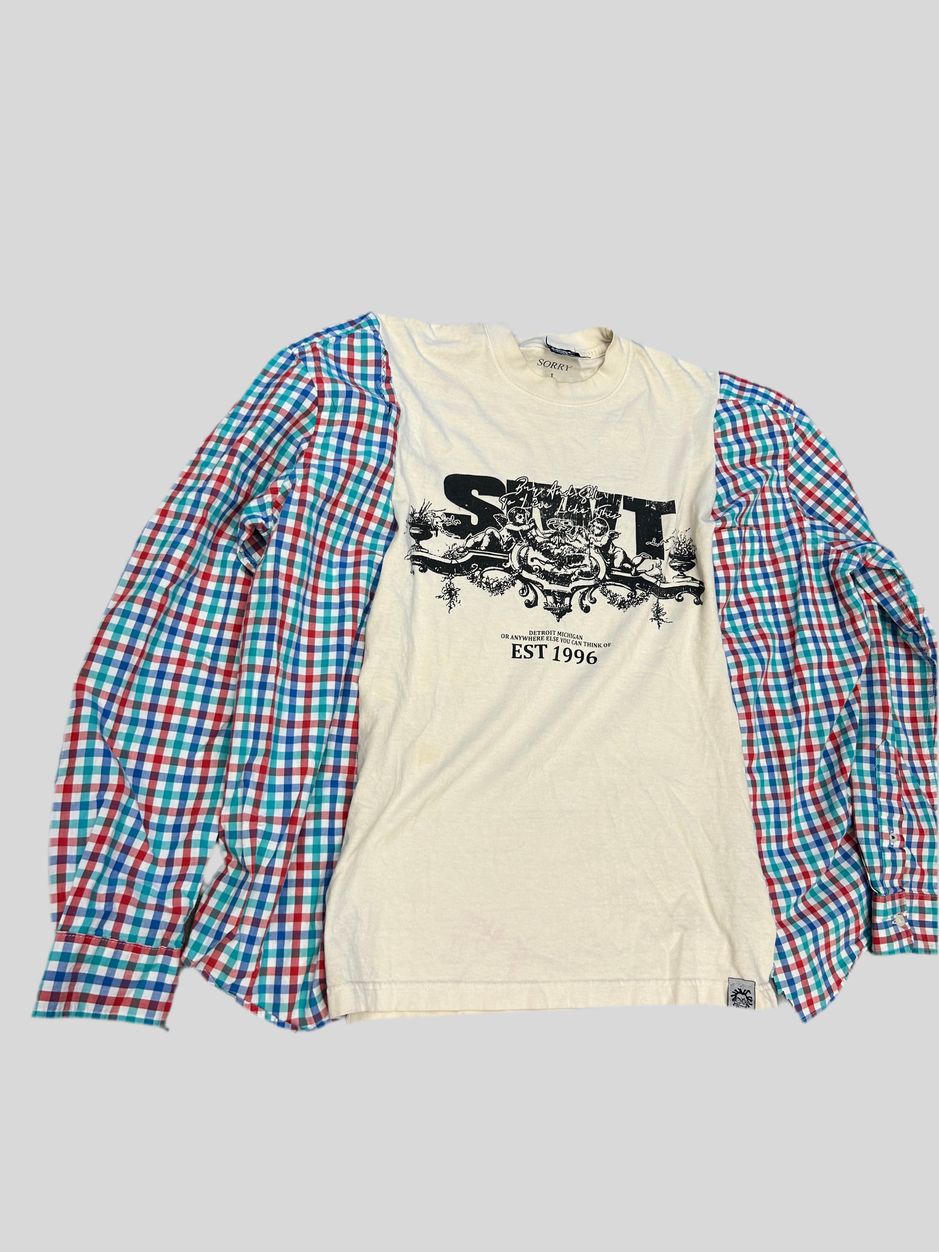 1/1 street shirt