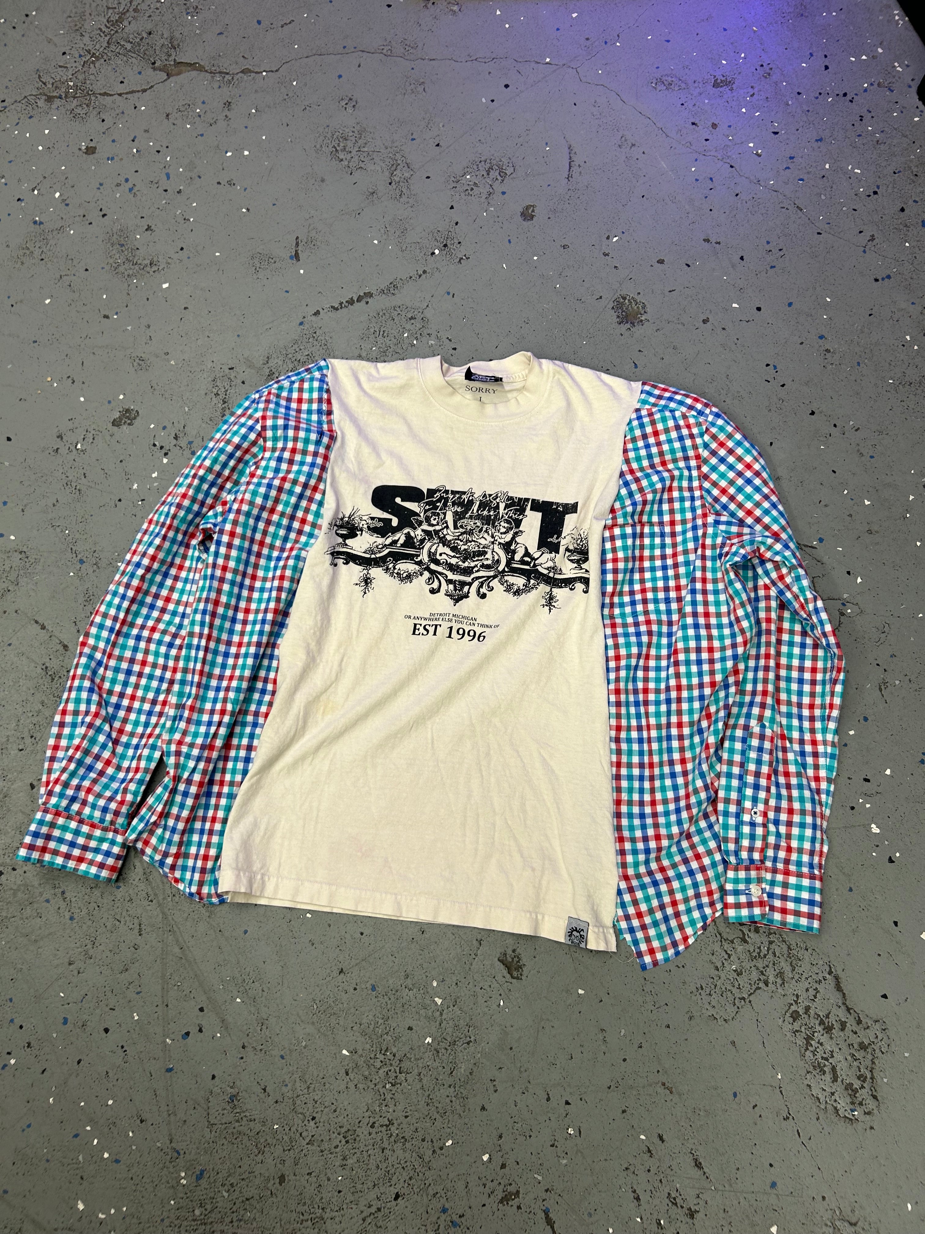 1/1 street shirt