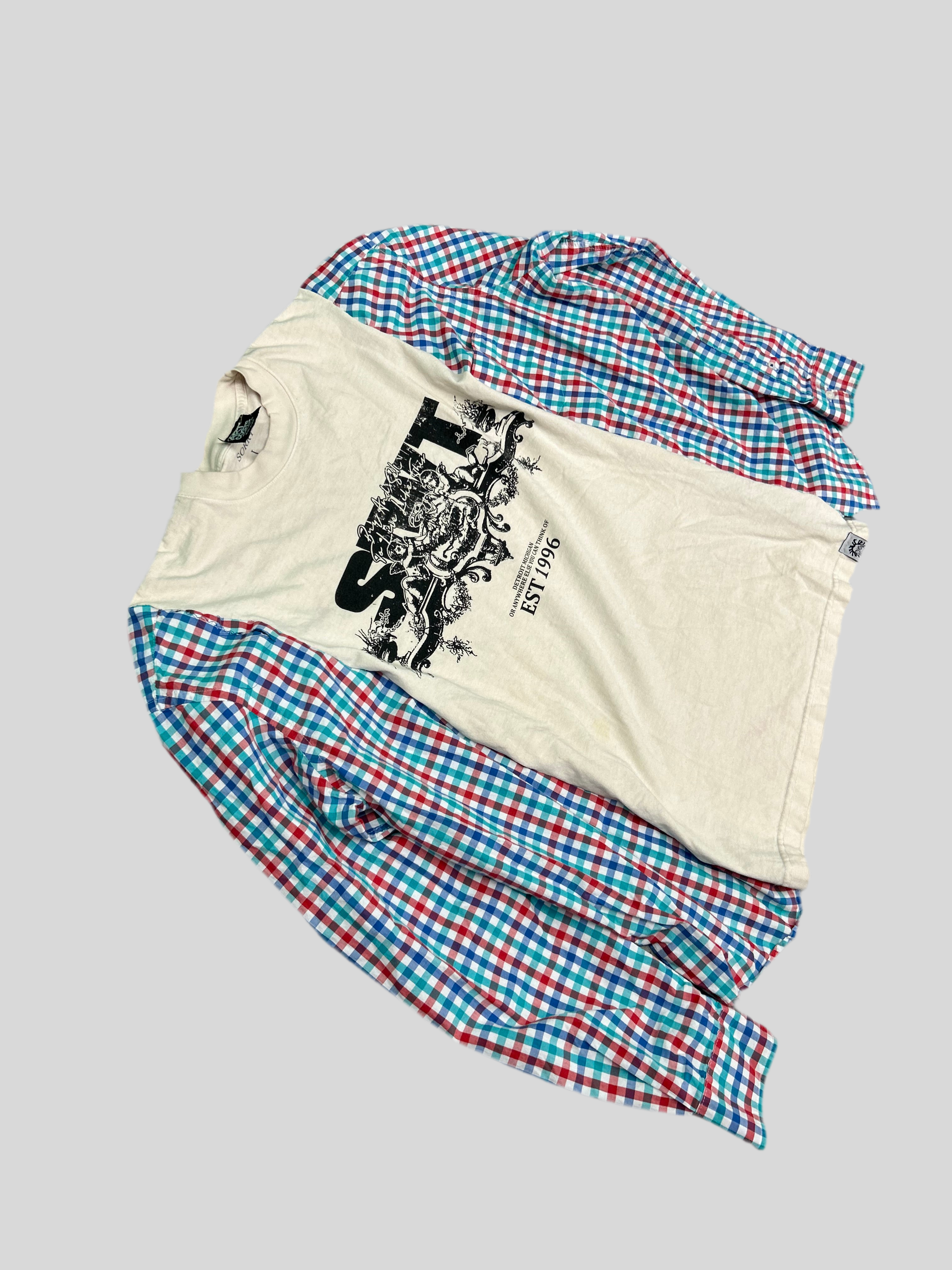 1/1 street shirt