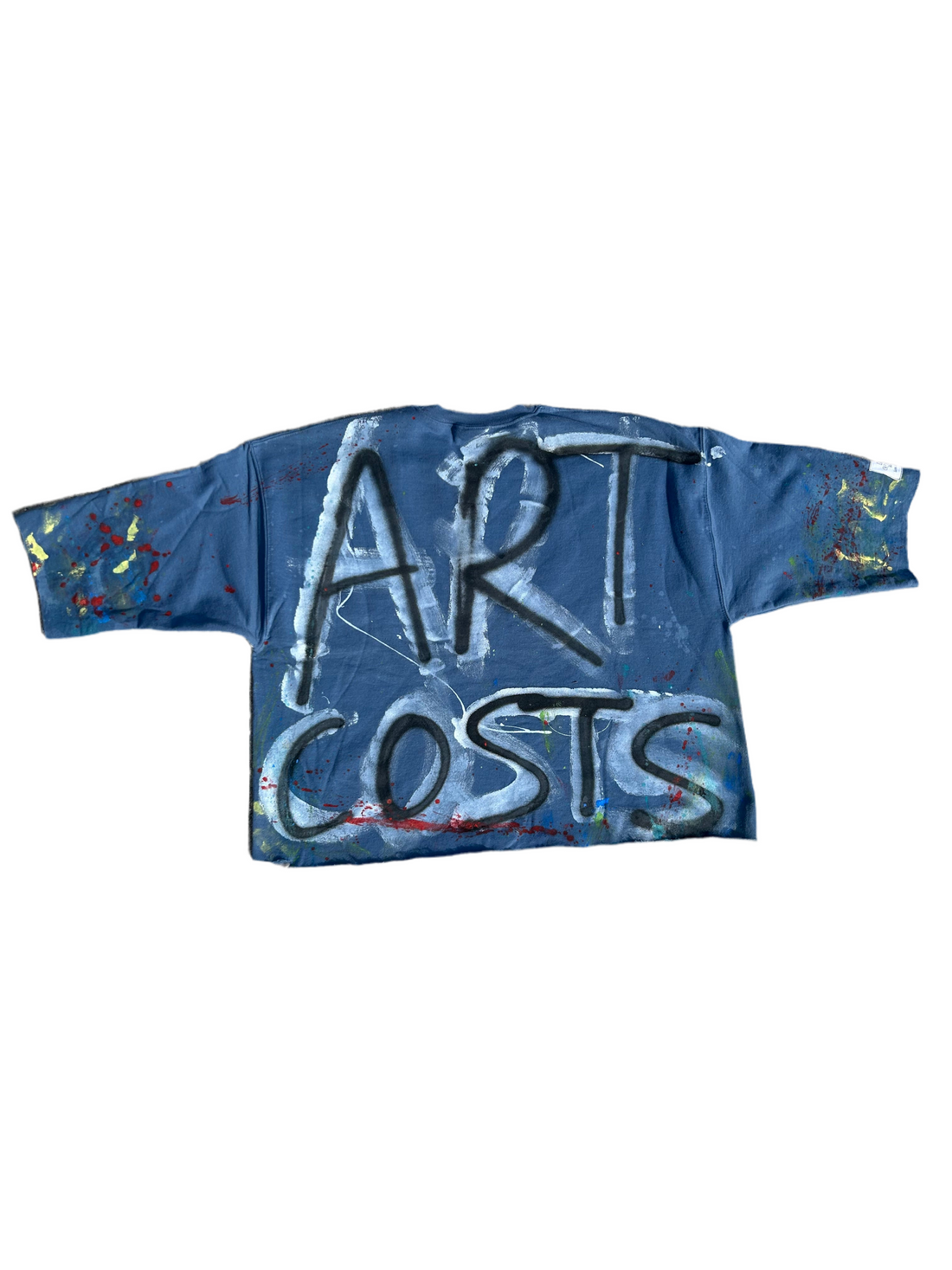 Will Fuck For Art
