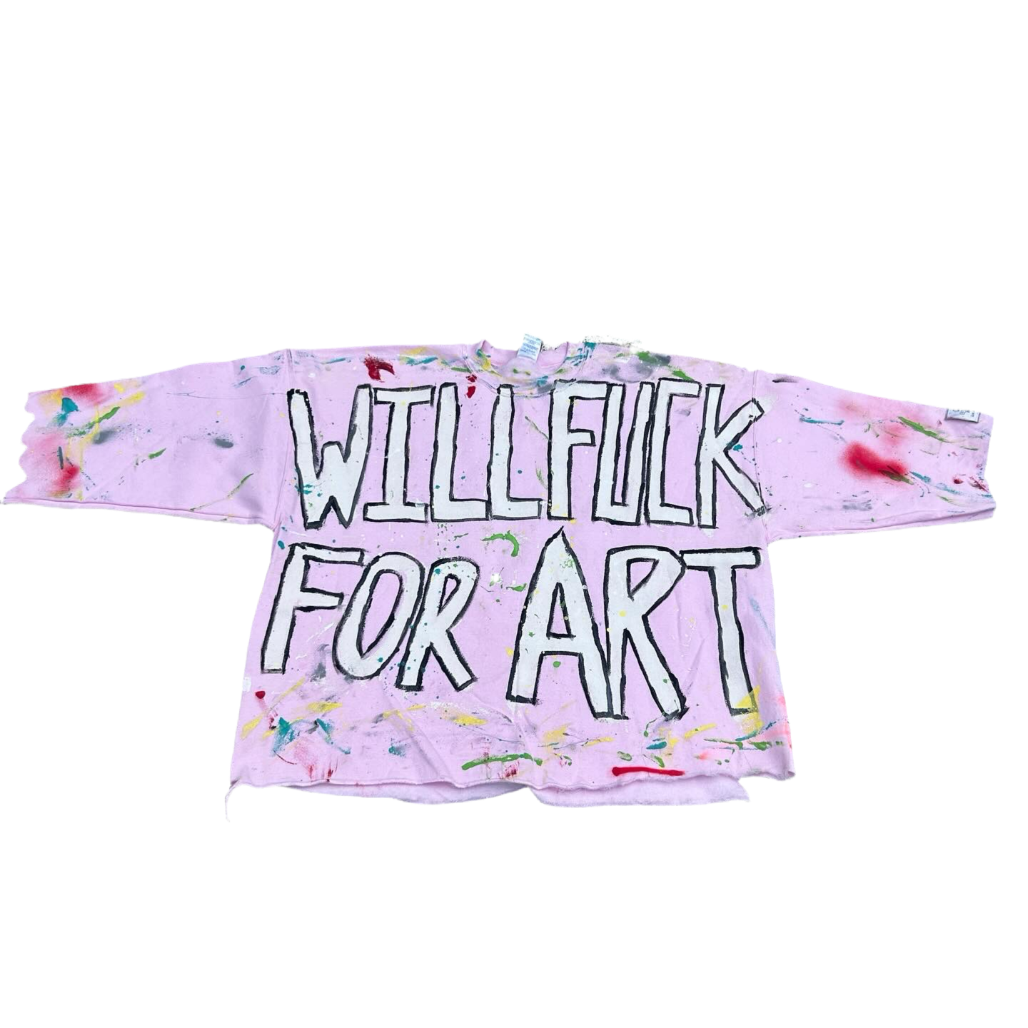 Will Fuck For Art