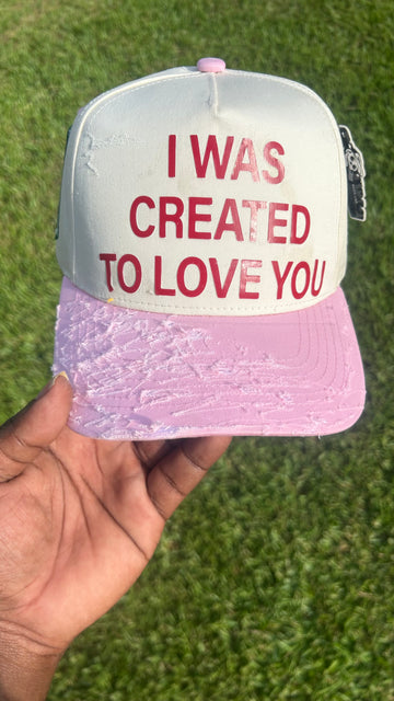 1/1 trucker hat