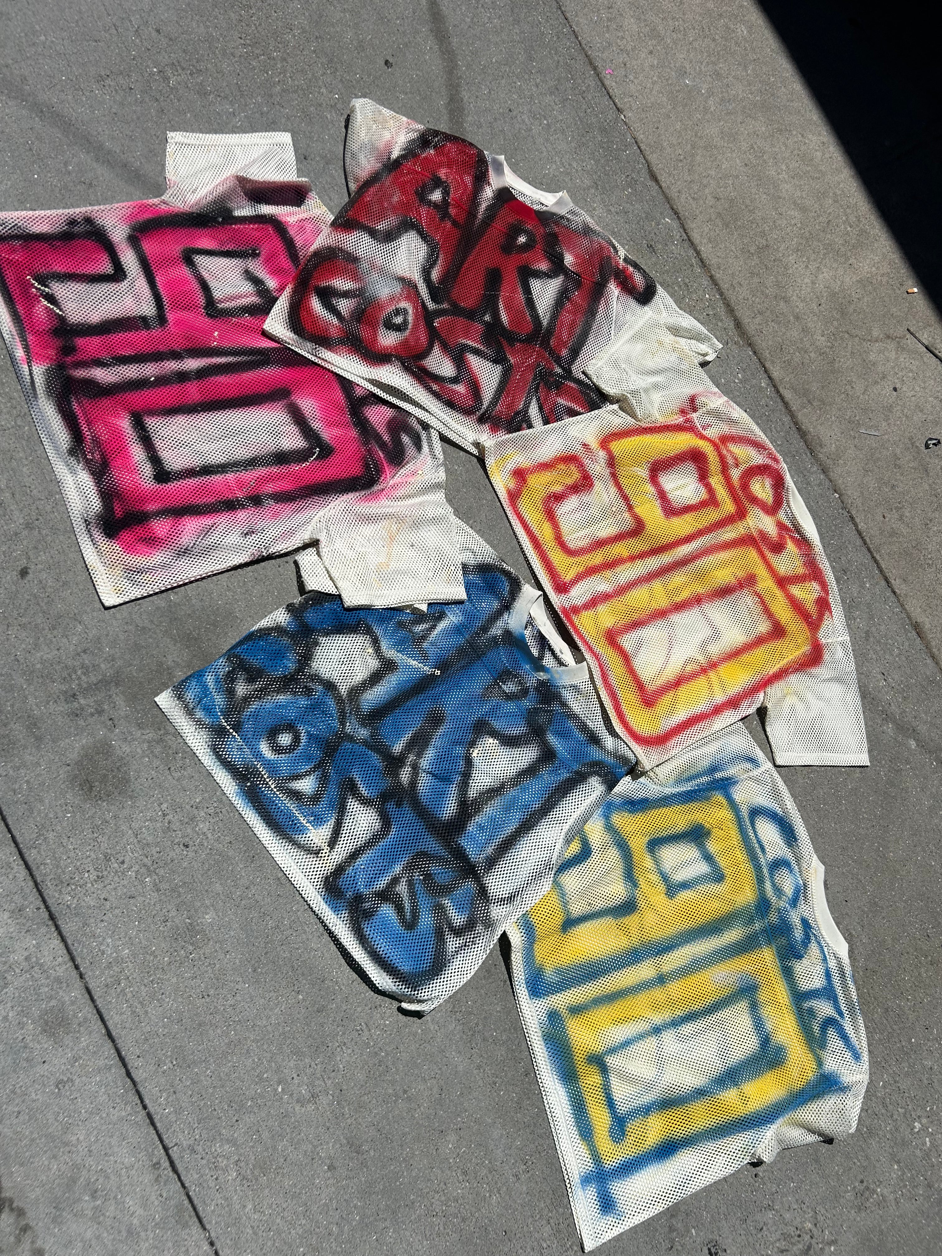 Art Costs Simple Street Jersey