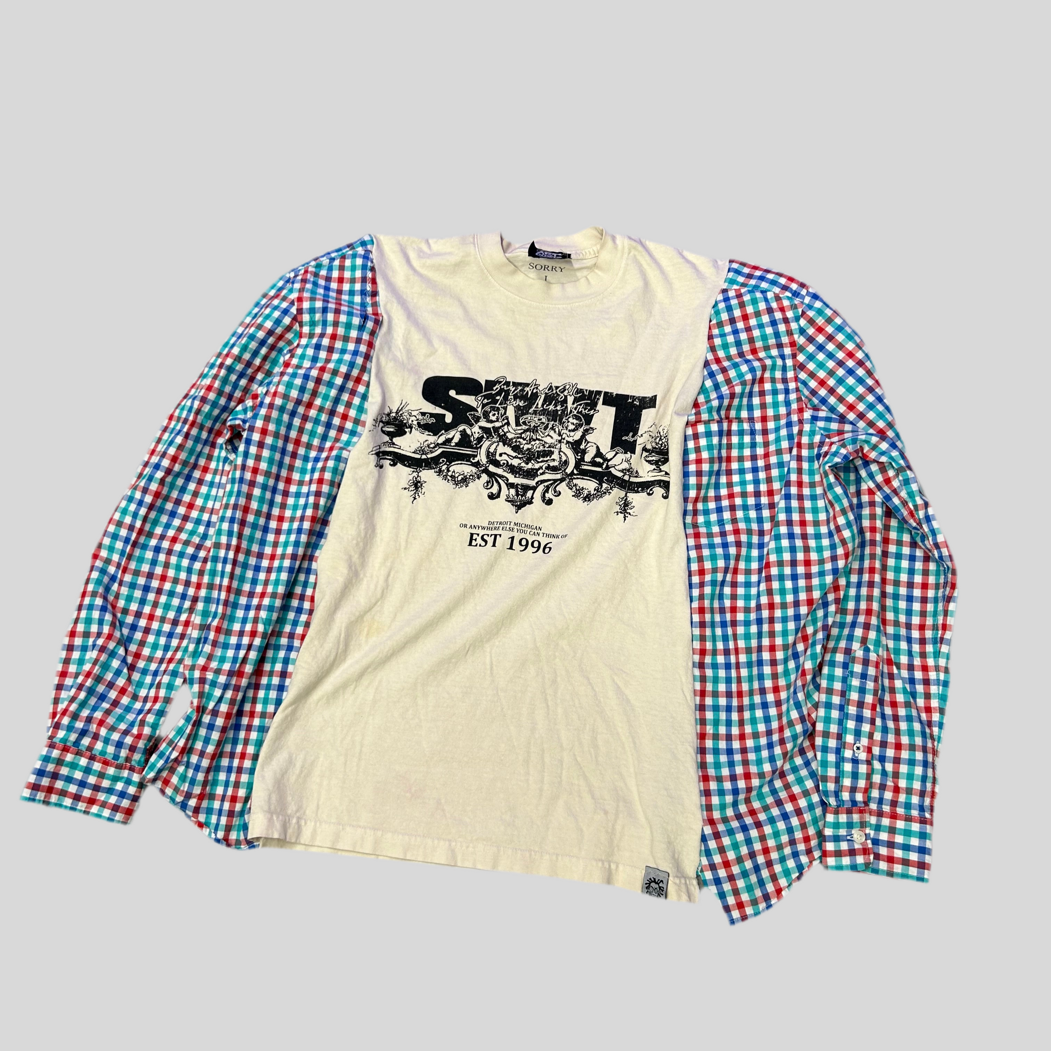 1/1 street shirt