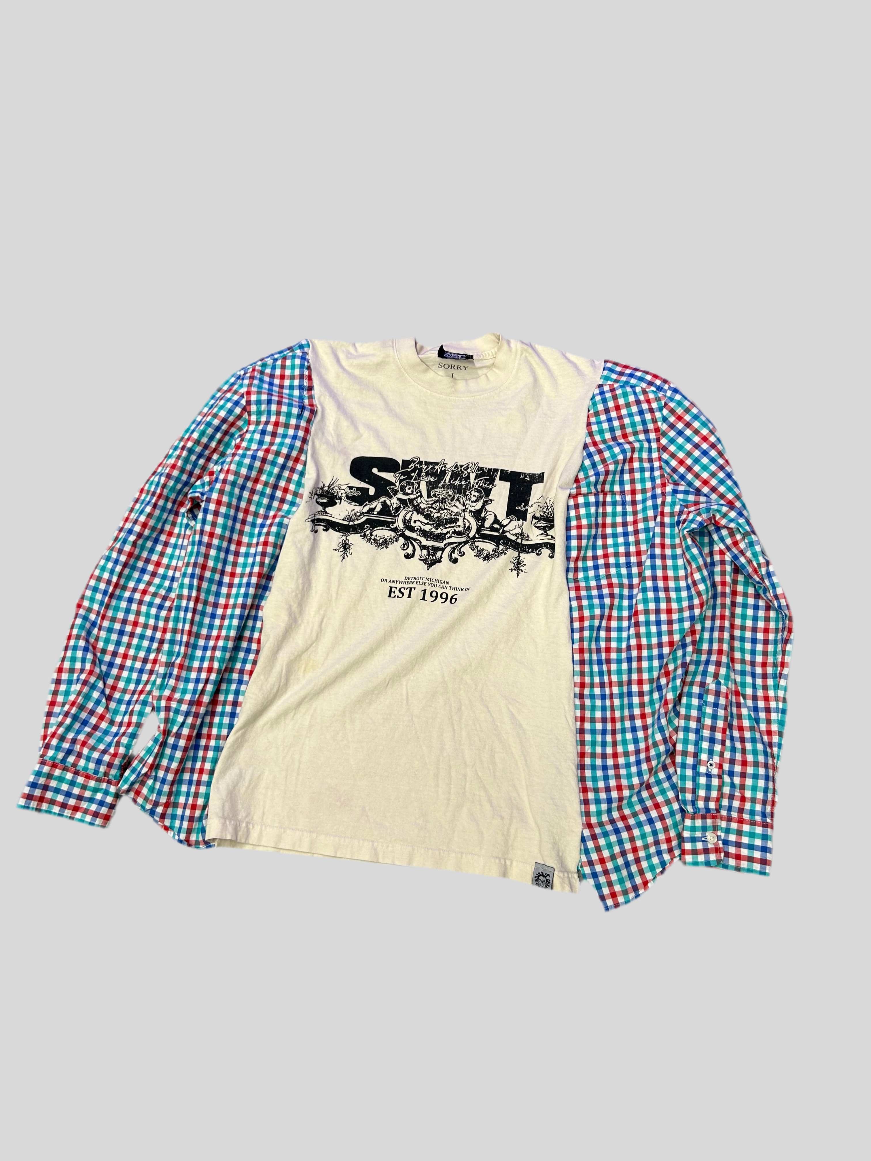 1/1 street shirt