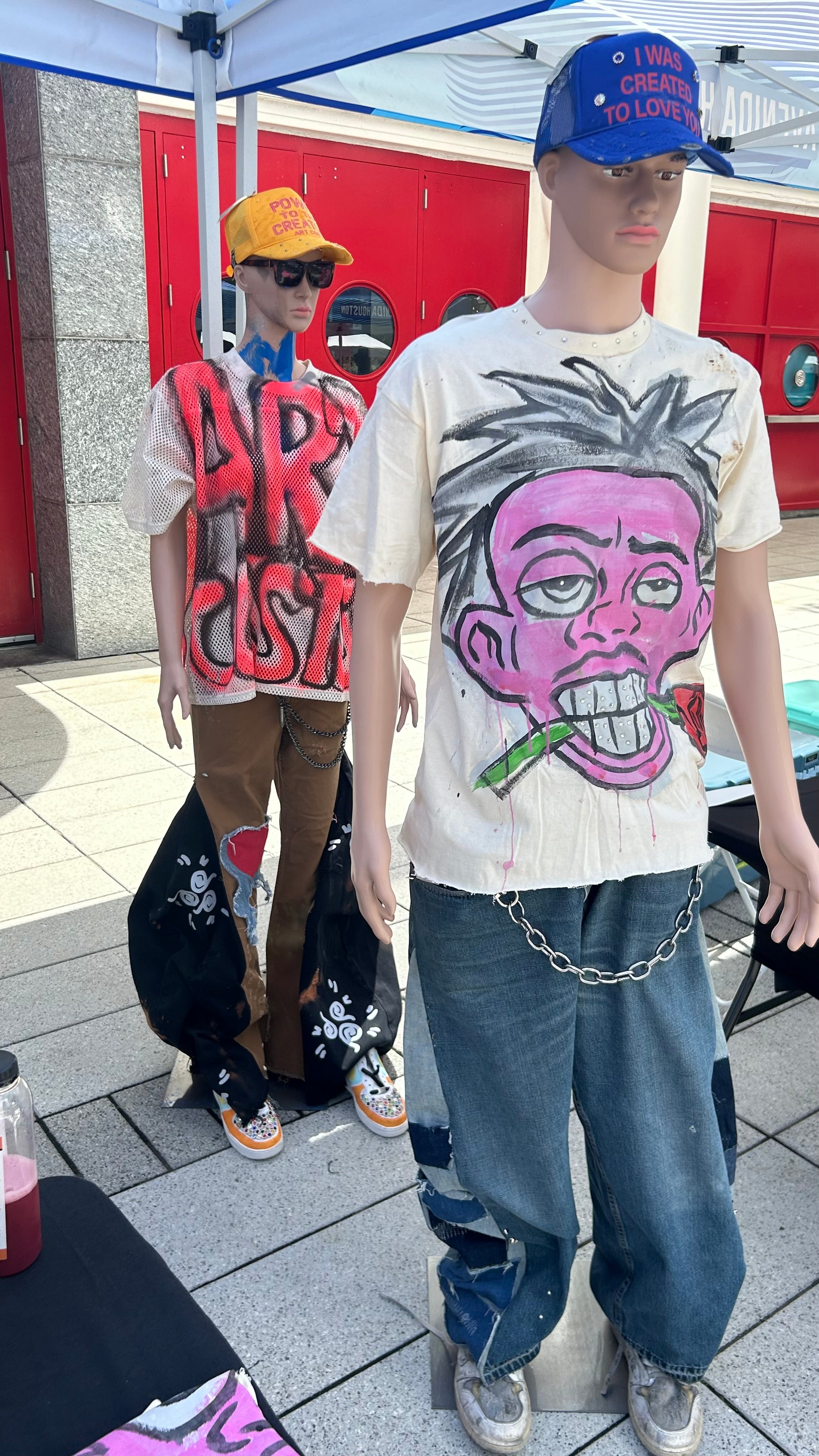 LoverBoy PREMIUM STREET TEE