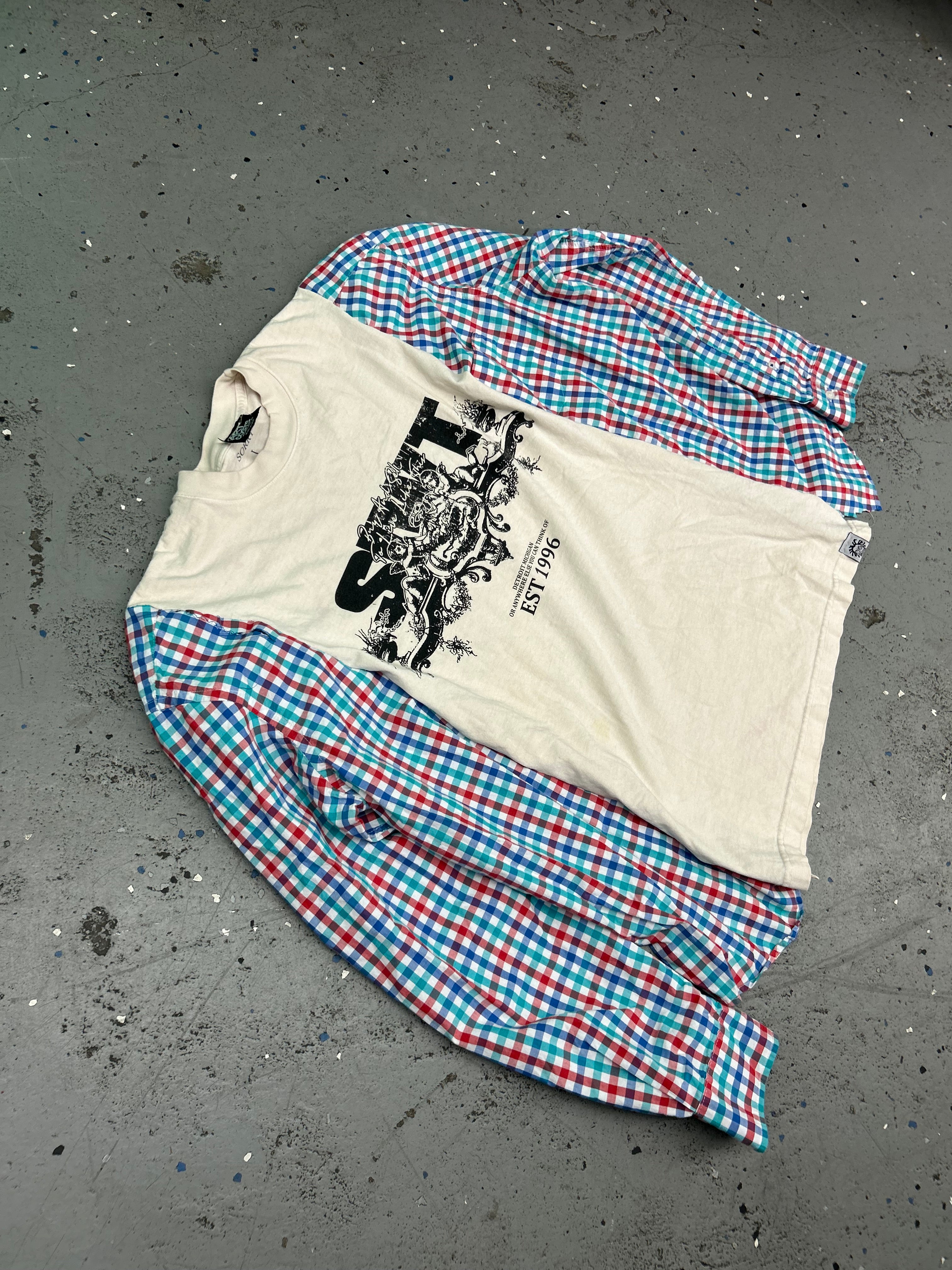 1/1 street shirt