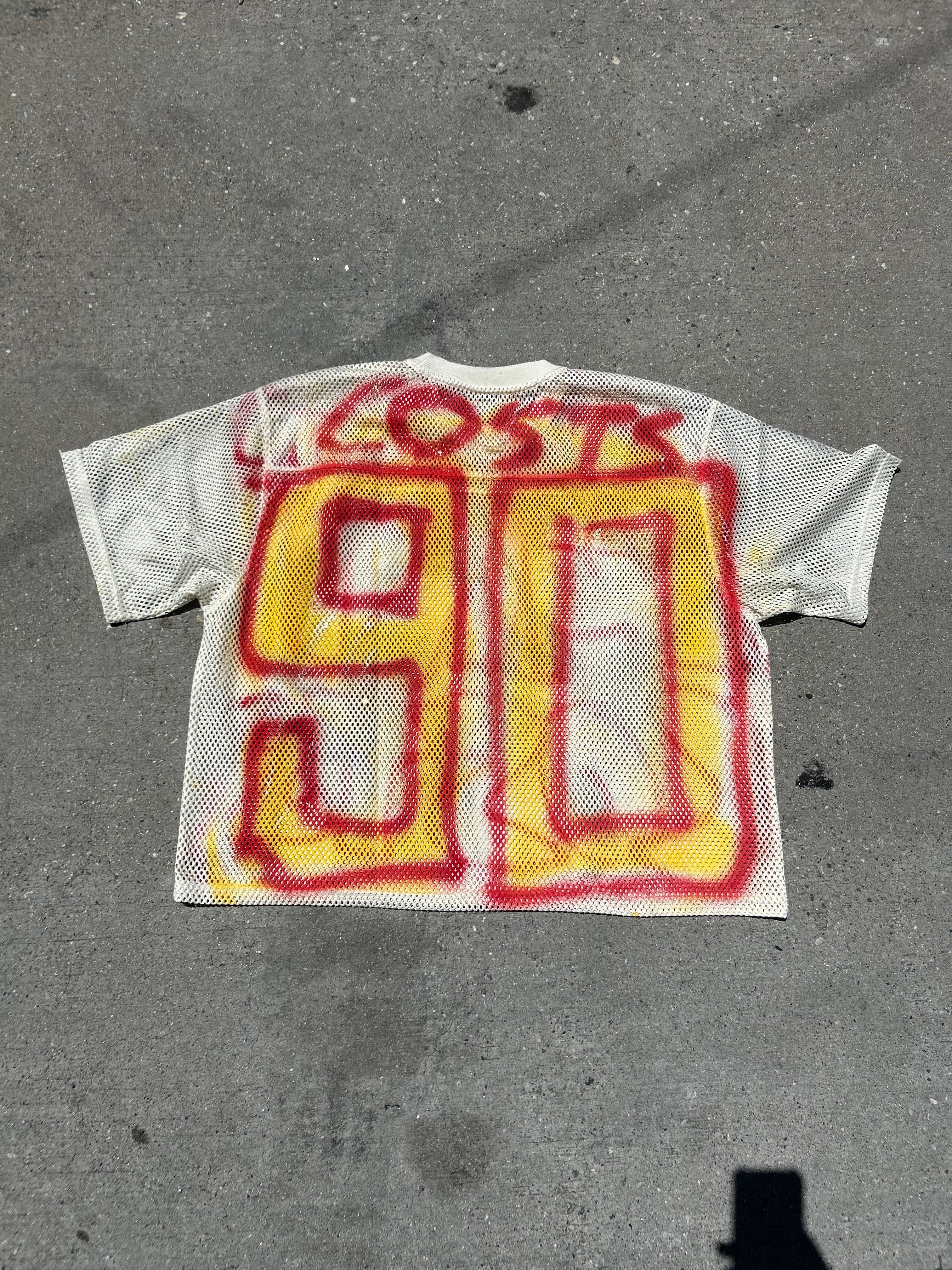 Art Costs Simple Street Jersey