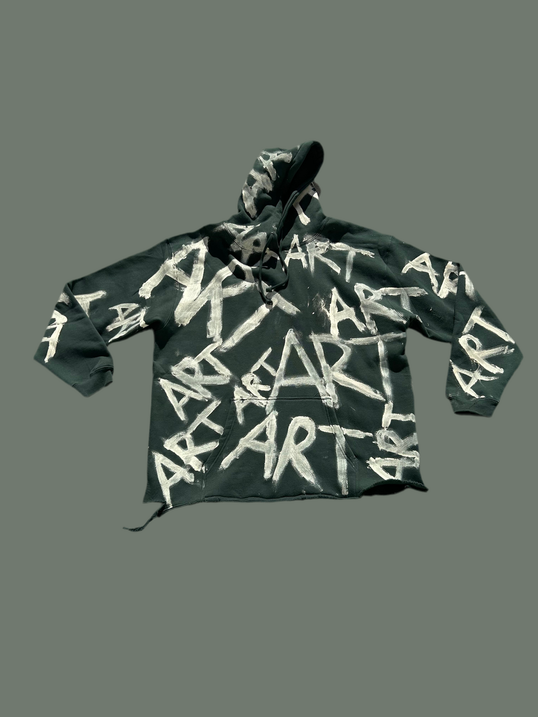 Scattered Art hoodie